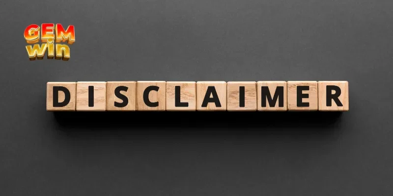 Lý do chính sách miễn trừ trách nhiệm quan trọng