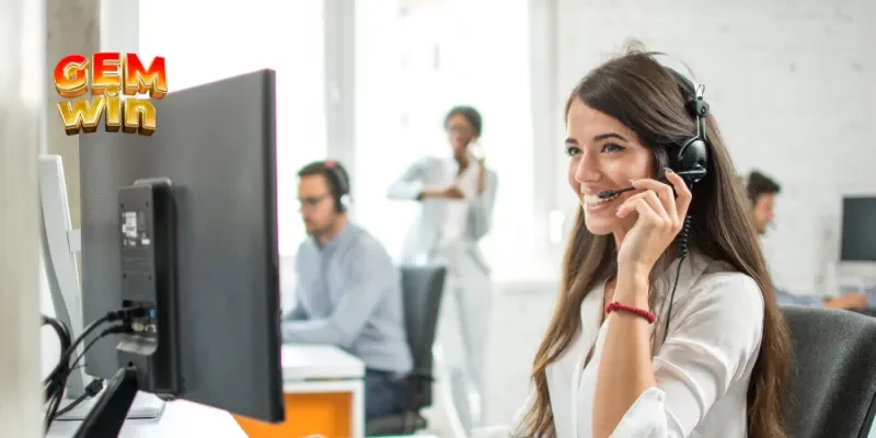 Giới thiệu về trung tâm tiếp nhận liên hệ GEMWIN