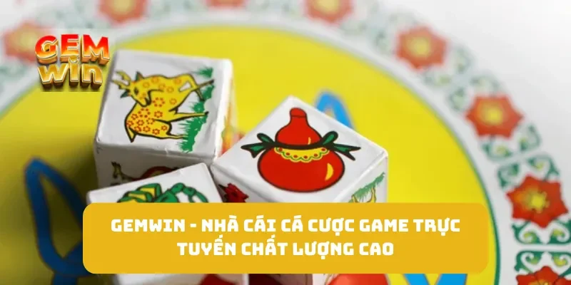 Bầu Cua Tôm Cá Online - Trải Nghiệm Game Cá Cược Hấp Dẫn Cùng GEMWIN