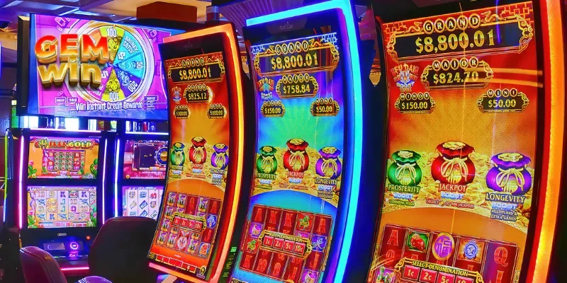 Cách chơi game nổ hũ xèng
