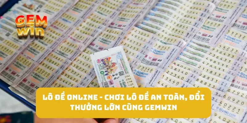Lô Đề Miền Bắc - Dự Đoán Lô Đề Chính Xác, Phần Thưởng Lớn